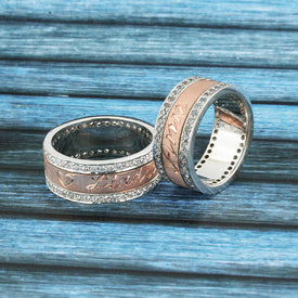 【Grace Personalized】DANAブレスレット Custom Multiple Name Bracelet by Gracepersonalized